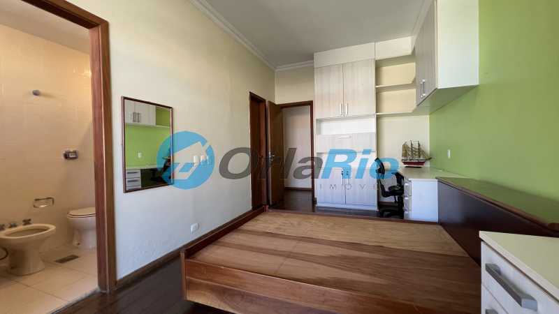 Conheça SUÍTE 2 do imóvel - Apartamento à venda Rua Gustavo Sampaio, Leme, Rio de Janeiro - R$ 2.800.000 - OLAP40211 - 17 SUÍTE 2 - 17