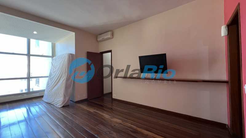 Conheça SUÍTE 3 do imóvel - Apartamento à venda Rua Gustavo Sampaio, Leme, Rio de Janeiro - R$ 2.800.000 - OLAP40211 - 19 SUÍTE 3 - 19