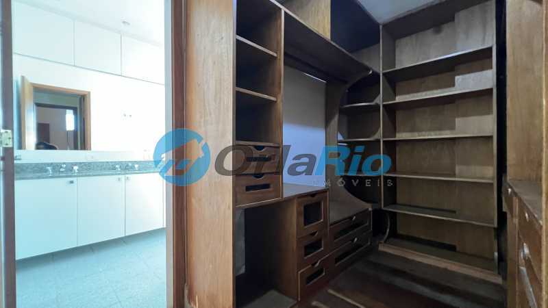 Conheça CLOSET do imóvel - Apartamento à venda Rua Gustavo Sampaio, Leme, Rio de Janeiro - R$ 2.800.000 - OLAP40211 - 21 CLOSET - 21