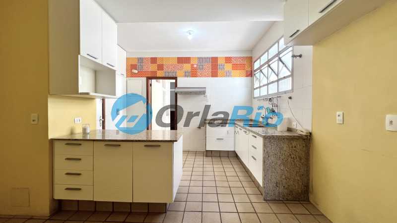 Conheça COPA COZINHA do imóvel - Apartamento à venda Rua Gustavo Sampaio, Leme, Rio de Janeiro - R$ 2.800.000 - OLAP40211 - 25 COPA COZINHA - 25