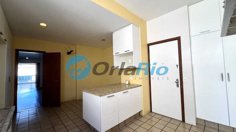 Conheça COPA COZINHA do imóvel - Apartamento à venda Rua Gustavo Sampaio, Leme, Rio de Janeiro - R$ 2.800.000 - OLAP40211 - 26 COPA COZINHA - 26