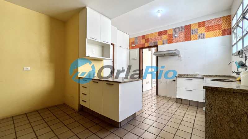 Conheça COPA COZINHA do imóvel - Apartamento à venda Rua Gustavo Sampaio, Leme, Rio de Janeiro - R$ 2.800.000 - OLAP40211 - 23 COPA COZINHA - 23