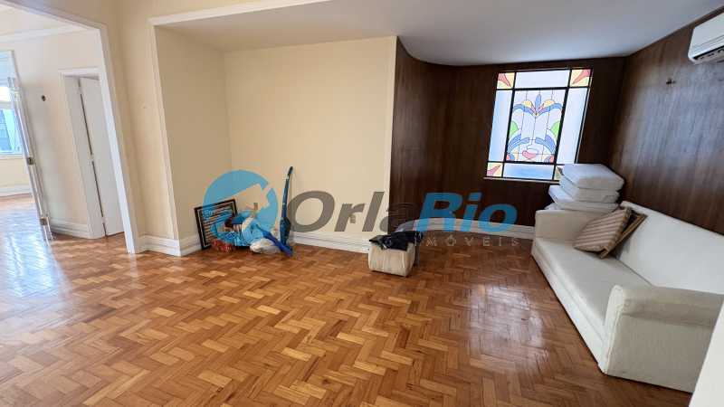 Conheça SALA. do imóvel - Apartamento à venda Rua General Ribeiro da Costa, Leme, Rio de Janeiro - R$ 1.480.000 - OLAP30928 - 2 SALA. - 2