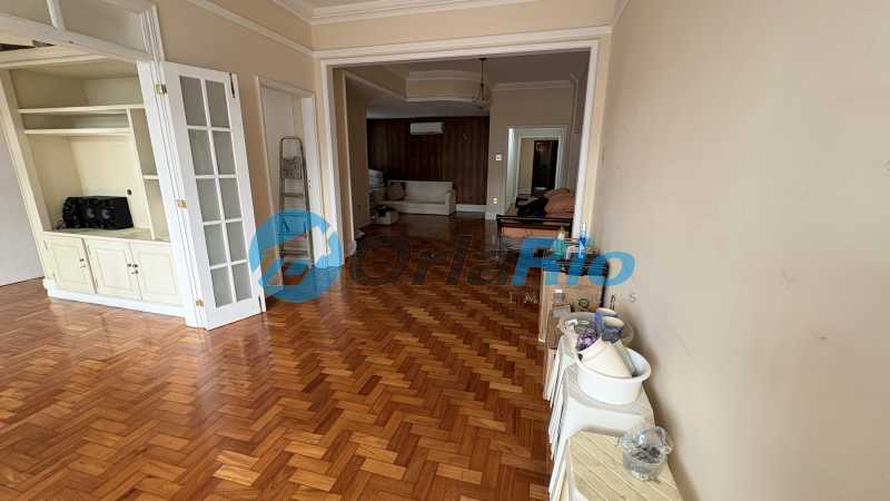 Conheça SALA do imóvel - Apartamento à venda Rua General Ribeiro da Costa, Leme, Rio de Janeiro - R$ 1.480.000 - OLAP30928 - 1 SALA - 1