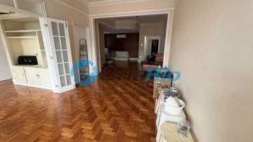 Apartamento à venda Rua General Ribeiro da Costa, Leme, Rio de Janeiro - R$ 1.480.000 - OLAP30928