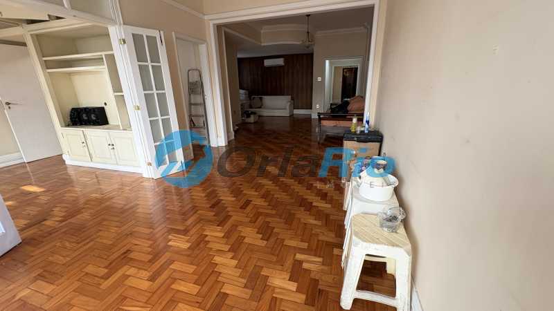 Conheça SALA do imóvel - Apartamento à venda Rua General Ribeiro da Costa, Leme, Rio de Janeiro - R$ 1.480.000 - OLAP30928 - 3 SALA - 3