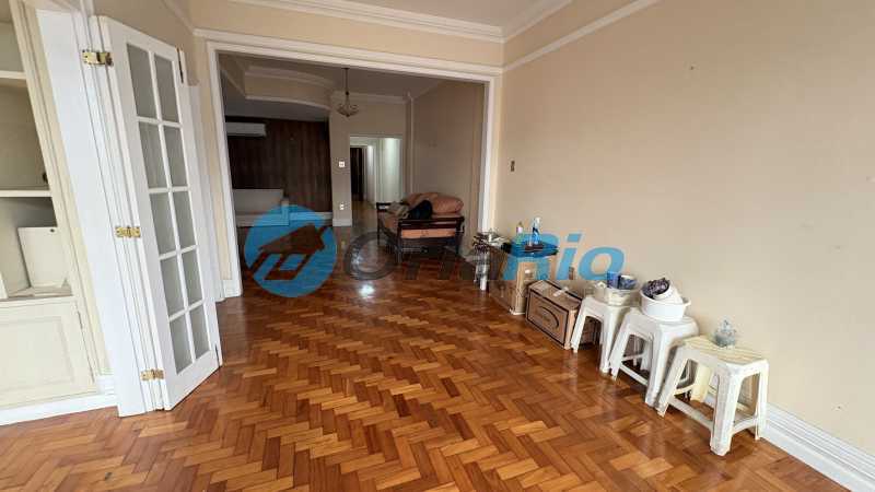 Conheça SALA do imóvel - Apartamento à venda Rua General Ribeiro da Costa, Leme, Rio de Janeiro - R$ 1.480.000 - OLAP30928 - 4 SALA - 4