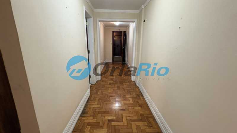 Conheça CIRCULAÇÃO. do imóvel - Apartamento à venda Rua General Ribeiro da Costa, Leme, Rio de Janeiro - R$ 1.480.000 - OLAP30928 - 5 CIRCULAÇÃO. - 5
