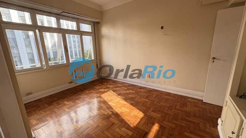 Conheça QUARTO 1 do imóvel - Apartamento à venda Rua General Ribeiro da Costa, Leme, Rio de Janeiro - R$ 1.480.000 - OLAP30928 - 11 QUARTO 1 - 11