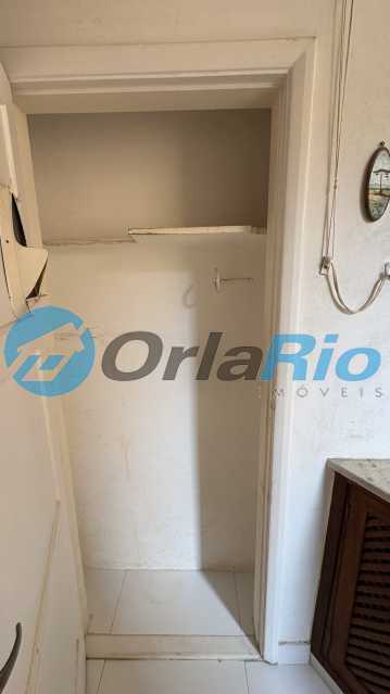 Conheça DESPENSA. do imóvel - Apartamento à venda Rua General Ribeiro da Costa, Leme, Rio de Janeiro - R$ 1.480.000 - OLAP30928 - 17 DESPENSA. - 17