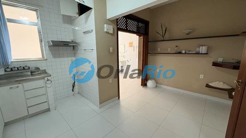 Conheça COZINHA COPA. do imóvel - Apartamento à venda Rua General Ribeiro da Costa, Leme, Rio de Janeiro - R$ 1.480.000 - OLAP30928 - 19 COZINHA COPA. - 19