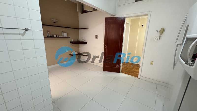 Conheça COZINHA do imóvel - Apartamento à venda Rua General Ribeiro da Costa, Leme, Rio de Janeiro - R$ 1.480.000 - OLAP30928 - 22 COZINHA - 22