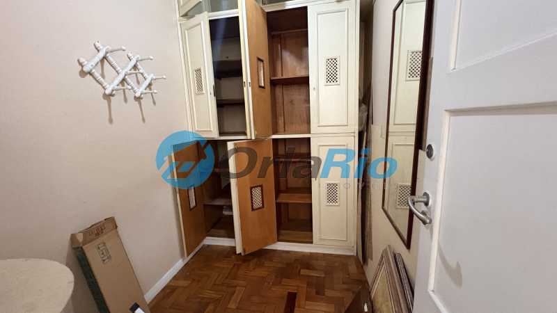 Conheça QUARTO DE SERVIÇO do imóvel - Apartamento à venda Rua General Ribeiro da Costa, Leme, Rio de Janeiro - R$ 1.480.000 - OLAP30928 - 24 QUARTO DE SERVIÇO - 24