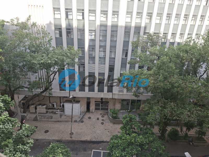 Conheça VISTA DA JANELA do imóvel - Apartamento à venda Rua General Ribeiro da Costa, Leme, Rio de Janeiro - R$ 1.480.000 - OLAP30928 - 25 VISTA DA JANELA - 25