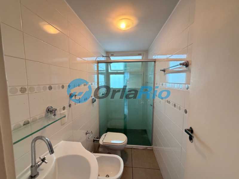 Conheça Bnaheiro Social. do imóvel - Apartamento à venda Rua Gustavo Sampaio, Leme, Rio de Janeiro - R$ 1.380.000 - OLAP20649 - 10 Bnaheiro Social. - 10