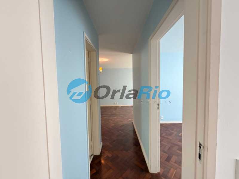 Conheça Circulação do imóvel - Apartamento à venda Rua Gustavo Sampaio, Leme, Rio de Janeiro - R$ 1.380.000 - OLAP20649 - 7 Circulação - 7