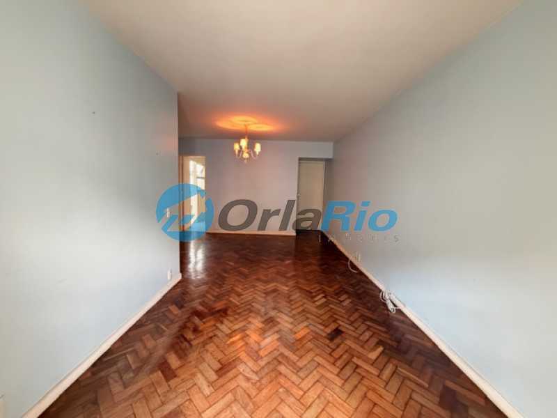 Conheça Sala do imóvel - Apartamento à venda Rua Gustavo Sampaio, Leme, Rio de Janeiro - R$ 1.380.000 - OLAP20649 - 2 Sala - 2