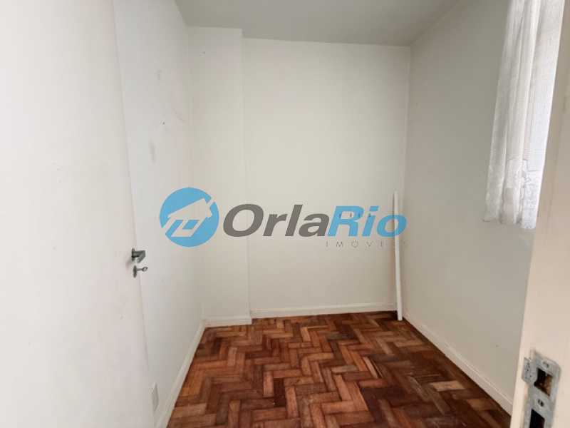 Conheça Quarto Dependência do imóvel - Apartamento à venda Rua Gustavo Sampaio, Leme, Rio de Janeiro - R$ 1.380.000 - OLAP20649 - 21 Quarto Dependência - 21