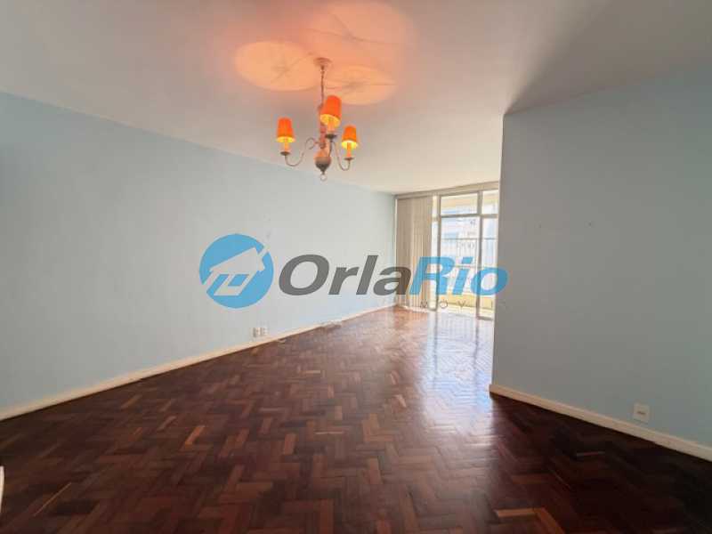 Conheça Sala do imóvel - Apartamento à venda Rua Gustavo Sampaio, Leme, Rio de Janeiro - R$ 1.380.000 - OLAP20649 - 4 Sala - 4