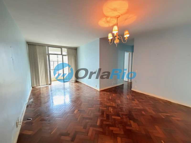 Conheça Sala do imóvel - Apartamento à venda Rua Gustavo Sampaio, Leme, Rio de Janeiro - R$ 1.380.000 - OLAP20649 - 23 Sala - 23