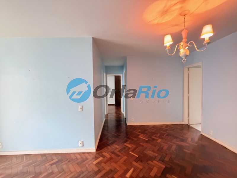 Conheça Sala do imóvel - Apartamento à venda Rua Gustavo Sampaio, Leme, Rio de Janeiro - R$ 1.380.000 - OLAP20649 - 3 Sala - 3