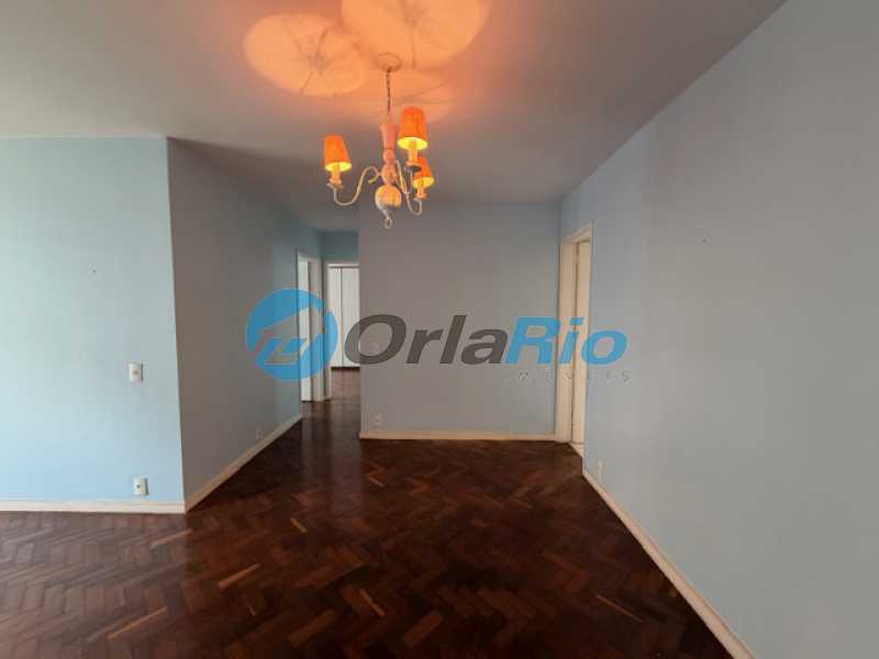 Conheça Sala do imóvel - Apartamento à venda Rua Gustavo Sampaio, Leme, Rio de Janeiro - R$ 1.380.000 - OLAP20649 - 24 Sala - 24