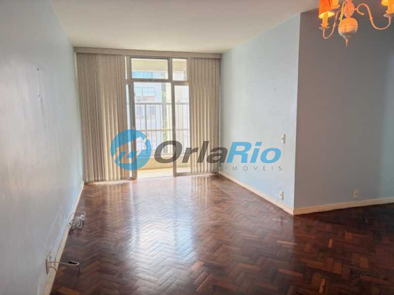 Conheça Sala do imóvel - Apartamento à venda Rua Gustavo Sampaio, Leme, Rio de Janeiro - R$ 1.380.000 - OLAP20649 - 25 Sala - 25