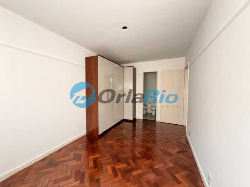 Conheça Quarto 2 - suíte do imóvel - Apartamento à venda Rua Gustavo Sampaio, Leme, Rio de Janeiro - R$ 1.380.000 - OLAP20649 - 13 Quarto 2 - suíte - 13