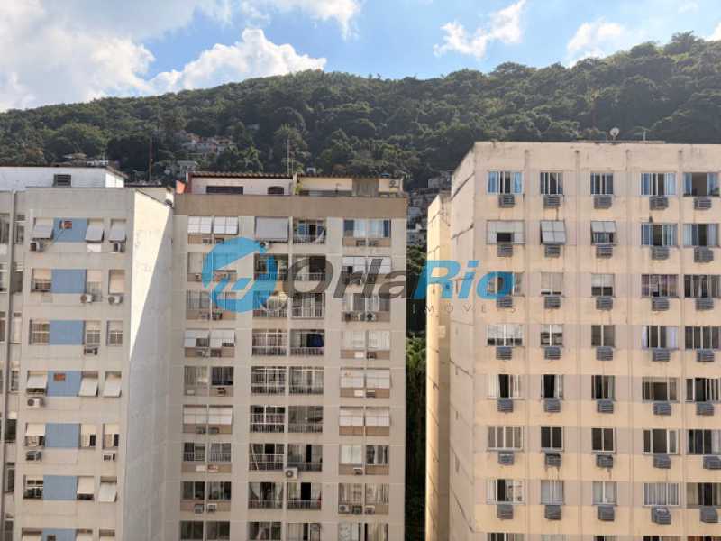 Conheça Vista do imóvel - Apartamento à venda Rua Gustavo Sampaio, Leme, Rio de Janeiro - R$ 1.380.000 - OLAP20649 - 6 Vista - 6