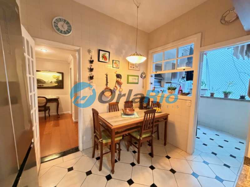 Conheça Copa do imóvel - Apartamento à venda Rua General Ribeiro da Costa, Leme, Rio de Janeiro - R$ 1.450.000 - OLAP30926 - 21 Copa - 21