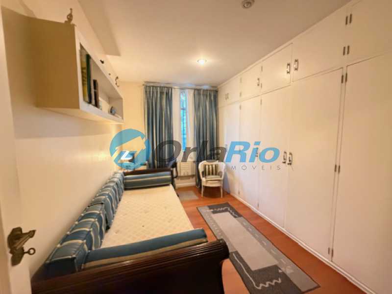 Conheça Quarto 1 do imóvel - Apartamento à venda Rua General Ribeiro da Costa, Leme, Rio de Janeiro - R$ 1.450.000 - OLAP30926 - 16 Quarto 1 - 16
