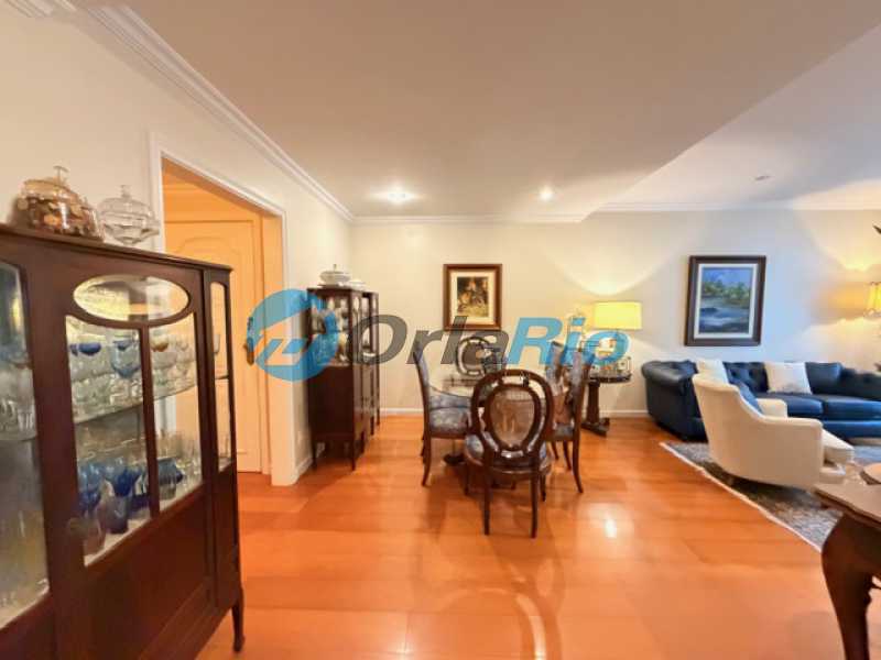 Conheça Sala do imóvel - Apartamento à venda Rua General Ribeiro da Costa, Leme, Rio de Janeiro - R$ 1.450.000 - OLAP30926 - 28 Sala - 28