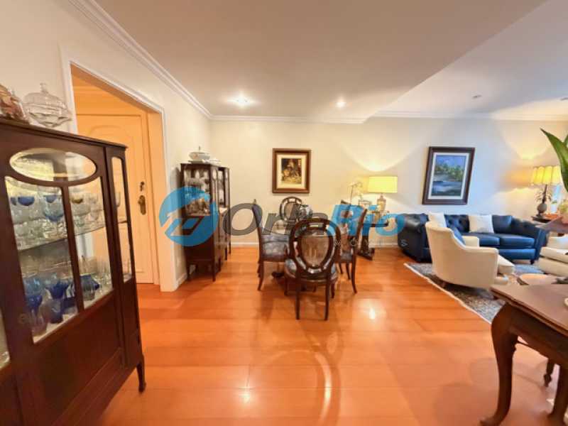 Conheça Sala do imóvel - Apartamento à venda Rua General Ribeiro da Costa, Leme, Rio de Janeiro - R$ 1.450.000 - OLAP30926 - 2 Sala - 2