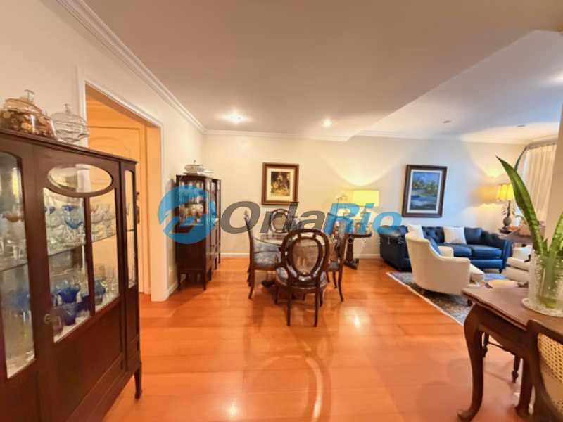 Conheça Sala do imóvel - Apartamento à venda Rua General Ribeiro da Costa, Leme, Rio de Janeiro - R$ 1.450.000 - OLAP30926 - 5 Sala - 5