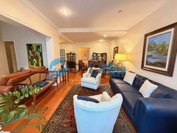 Quadra da Praia - Apartamento à venda Rua General Ribeiro da Costa, Leme, Rio de Janeiro - R$ 1.450.000 - OLAP30926