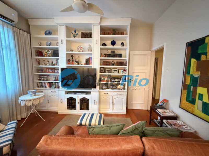 Conheça Sala TV do imóvel - Apartamento à venda Rua General Ribeiro da Costa, Leme, Rio de Janeiro - R$ 1.450.000 - OLAP30926 - 12 Sala TV - 12