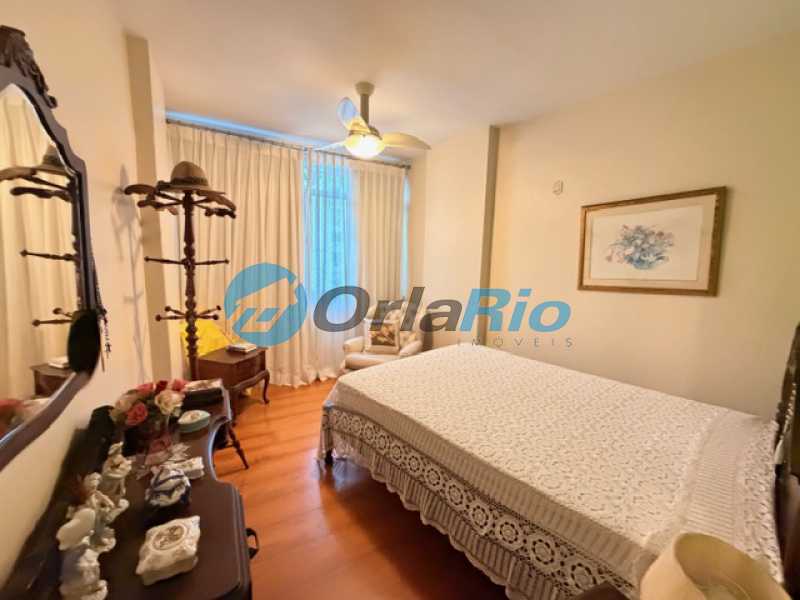 Conheça Suite do imóvel - Apartamento à venda Rua General Ribeiro da Costa, Leme, Rio de Janeiro - R$ 1.450.000 - OLAP30926 - 17 Suite - 17