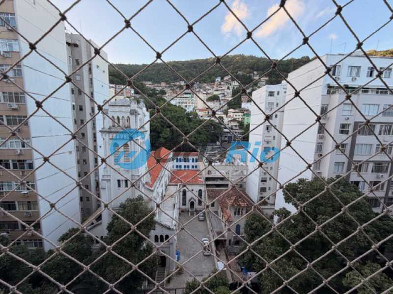 Conheça Vista do imóvel - Apartamento à venda Rua General Ribeiro da Costa, Leme, Rio de Janeiro - R$ 1.450.000 - OLAP30926 - 13 Vista - 13