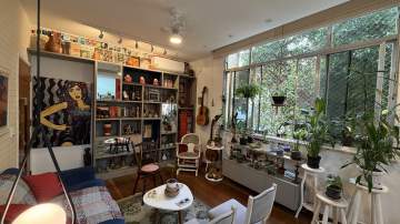 Apartamento à venda Rua Anchieta, Leme, Rio de Janeiro - R$ 1.300.000 - OLAP20651