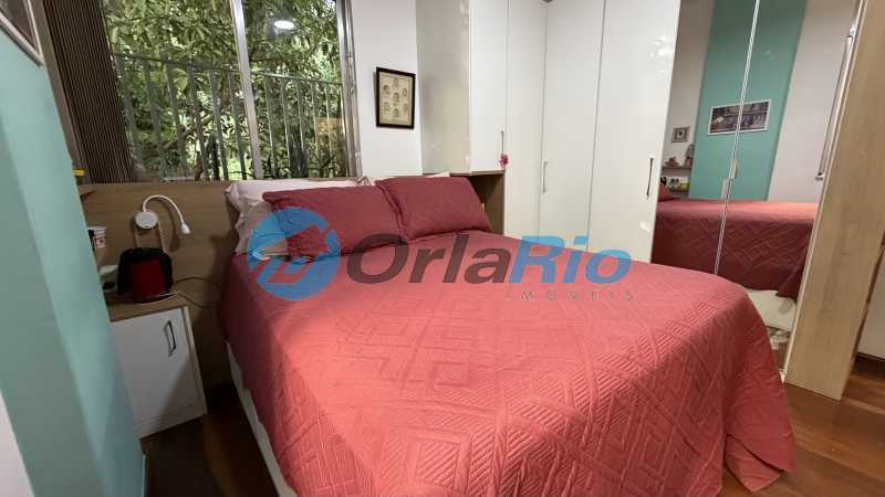 Conheça Quarto 1 do imóvel - Apartamento à venda Rua Anchieta, Leme, Rio de Janeiro - R$ 1.300.000 - OLAP20651 - 5 Quarto 1 - 5