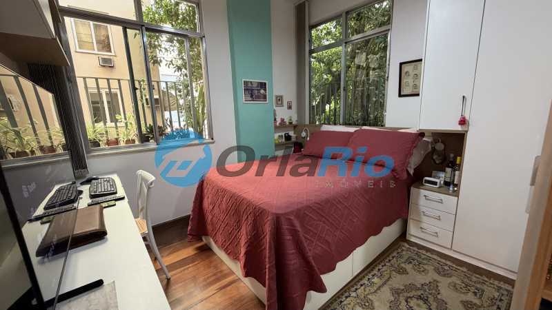 Conheça Quarto 1 do imóvel - Apartamento à venda Rua Anchieta, Leme, Rio de Janeiro - R$ 1.300.000 - OLAP20651 - 6 Quarto 1 - 6