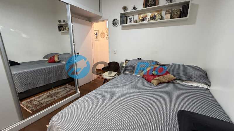 Conheça Quarto 2 do imóvel - Apartamento à venda Rua Anchieta, Leme, Rio de Janeiro - R$ 1.300.000 - OLAP20651 - 10 Quarto 2 - 10