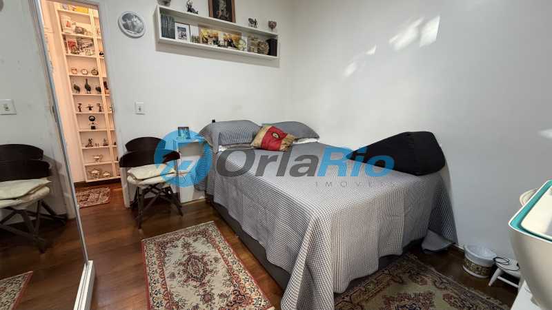 Conheça Quarto 2 do imóvel - Apartamento à venda Rua Anchieta, Leme, Rio de Janeiro - R$ 1.300.000 - OLAP20651 - 11 Quarto 2 - 11