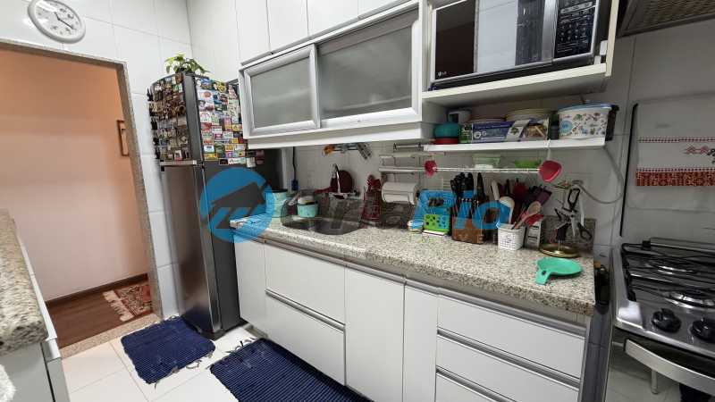 Conheça Cozinha do imóvel - Apartamento à venda Rua Anchieta, Leme, Rio de Janeiro - R$ 1.300.000 - OLAP20651 - 16 Cozinha - 16