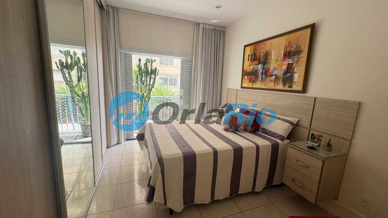 Conheça QUARTO 1 do imóvel - Apartamento à venda Avenida Atlântica, Copacabana, Rio de Janeiro - R$ 3.300.000 - OLAP40213 - 8 QUARTO 1 - 8
