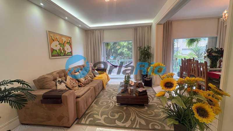Conheça SALA DE ESTAR do imóvel - Apartamento à venda Avenida Atlântica, Copacabana, Rio de Janeiro - R$ 3.300.000 - OLAP40213 - 1 SALA DE ESTAR - 1