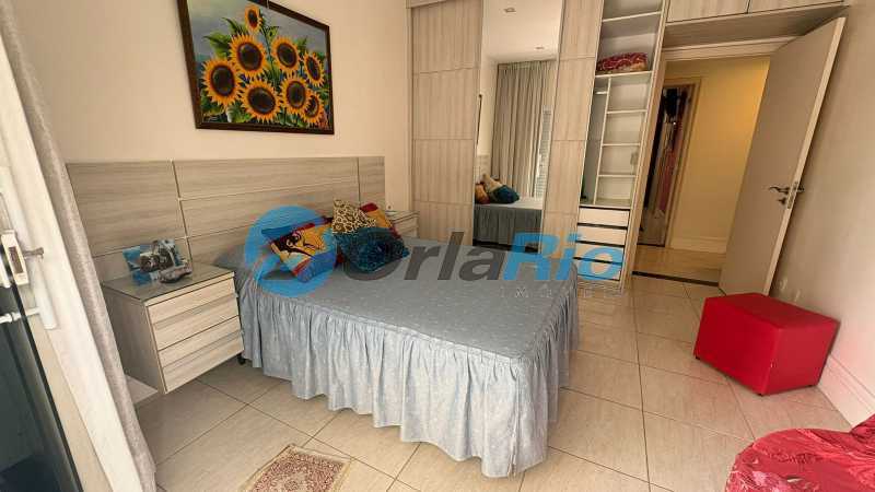 Conheça QUARTO 3 do imóvel - Apartamento à venda Avenida Atlântica, Copacabana, Rio de Janeiro - R$ 3.300.000 - OLAP40213 - 15 QUARTO 3 - 15