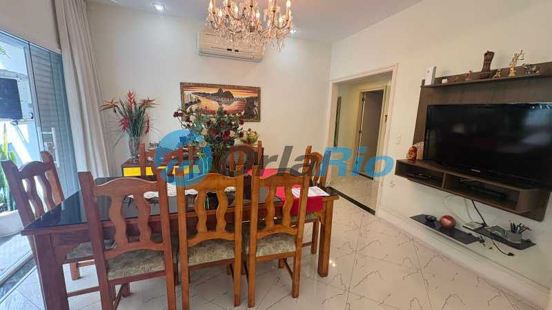 Conheça SALA DE JANTAR do imóvel - Apartamento à venda Avenida Atlântica, Copacabana, Rio de Janeiro - R$ 3.300.000 - OLAP40213 - 7 SALA DE JANTAR - 7