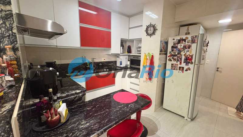 Conheça COPA COZINHA do imóvel - Apartamento à venda Avenida Atlântica, Copacabana, Rio de Janeiro - R$ 3.300.000 - OLAP40213 - 20 COPA COZINHA - 20