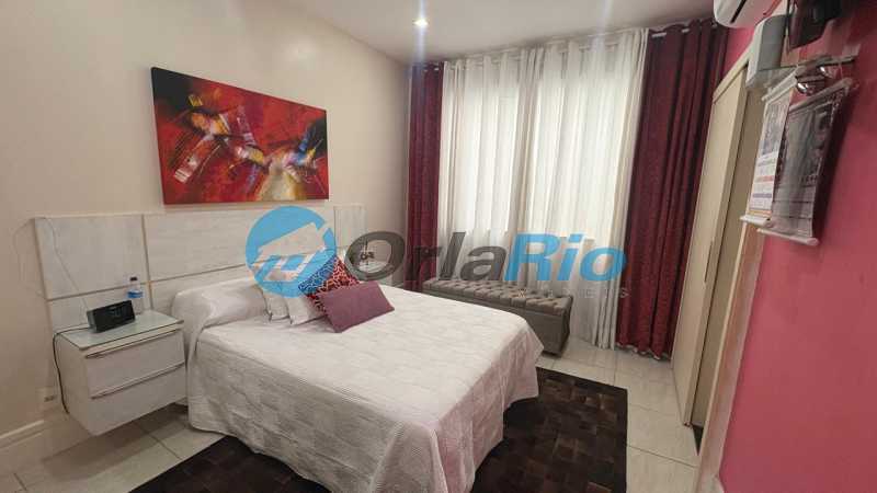 Conheça QUARTO 4 - SUITE do imóvel - Apartamento à venda Avenida Atlântica, Copacabana, Rio de Janeiro - R$ 3.300.000 - OLAP40213 - 16 QUARTO 4 - SUITE - 16